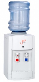 Jazz 1000 Hot and Cold Bottled Table Top  Water Cooler